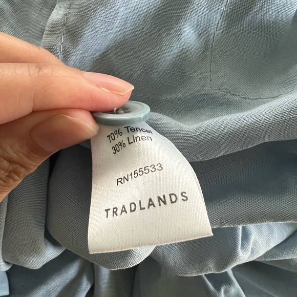 Tradlands jumpsuit size XS - Picture 3 of 7